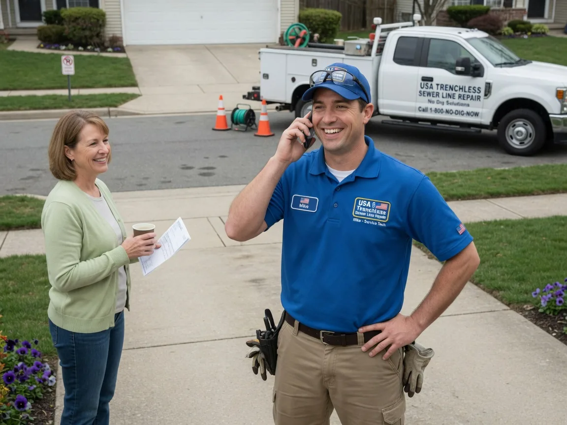 Sewer Line Repair Tioga, ND FAQs