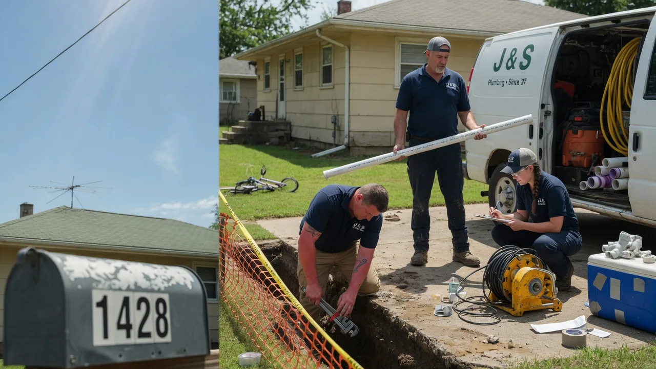 Sewer Line Repair in Tioga, ND near me